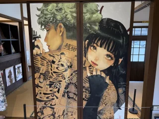 台中國家漫畫博物館-漫畫展間5