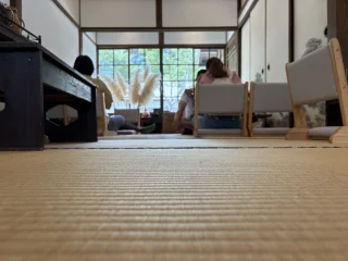 台中國家漫畫博物館-花覓茶菓店漂亮