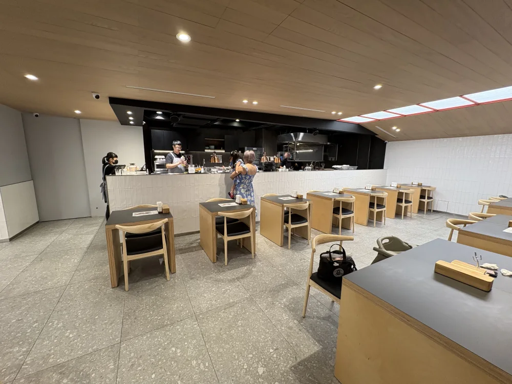 台中紅點文旅-B1-餐廳