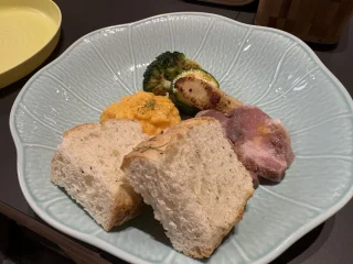 台中紅點文旅-B1-餐廳餐點