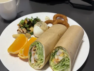 台中紅點文旅-B1-餐廳餐點4
