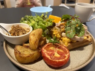 台中紅點文旅-B1-餐廳餐點6