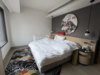 大直英迪格寢室