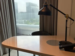 大直英迪格房間書桌