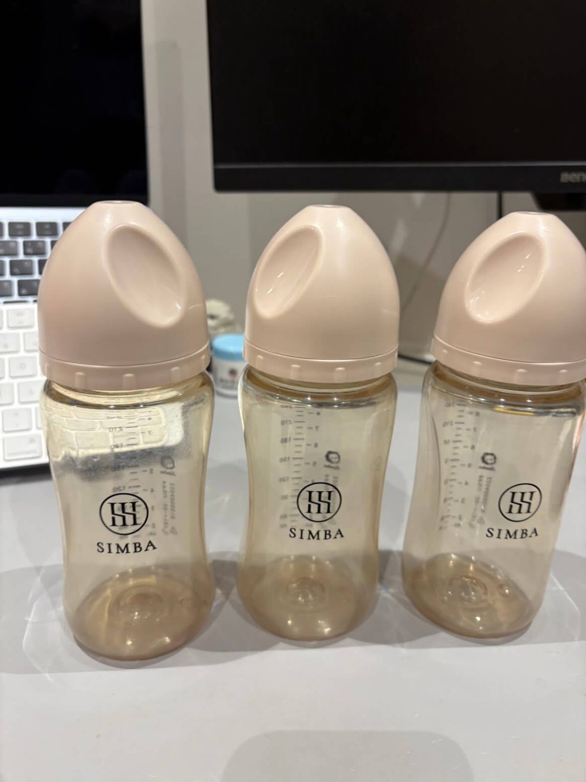 小獅王奶瓶 