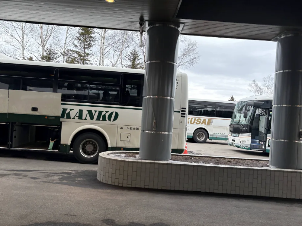 日本-接駁車