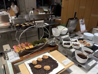旭日全日Buffet-餐台-甜點2