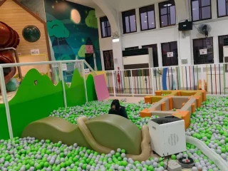 暖暖室內兒童樂園 1