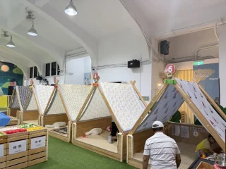 暖暖室內兒童樂園 帳篷5
