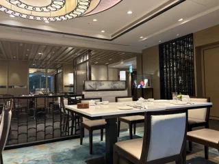 粵亮廣式料理-餐廳一隅2