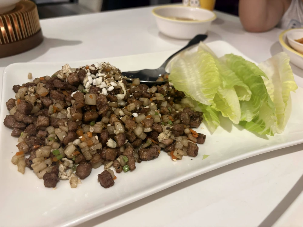 粵亮廣式料理-鴨鬆