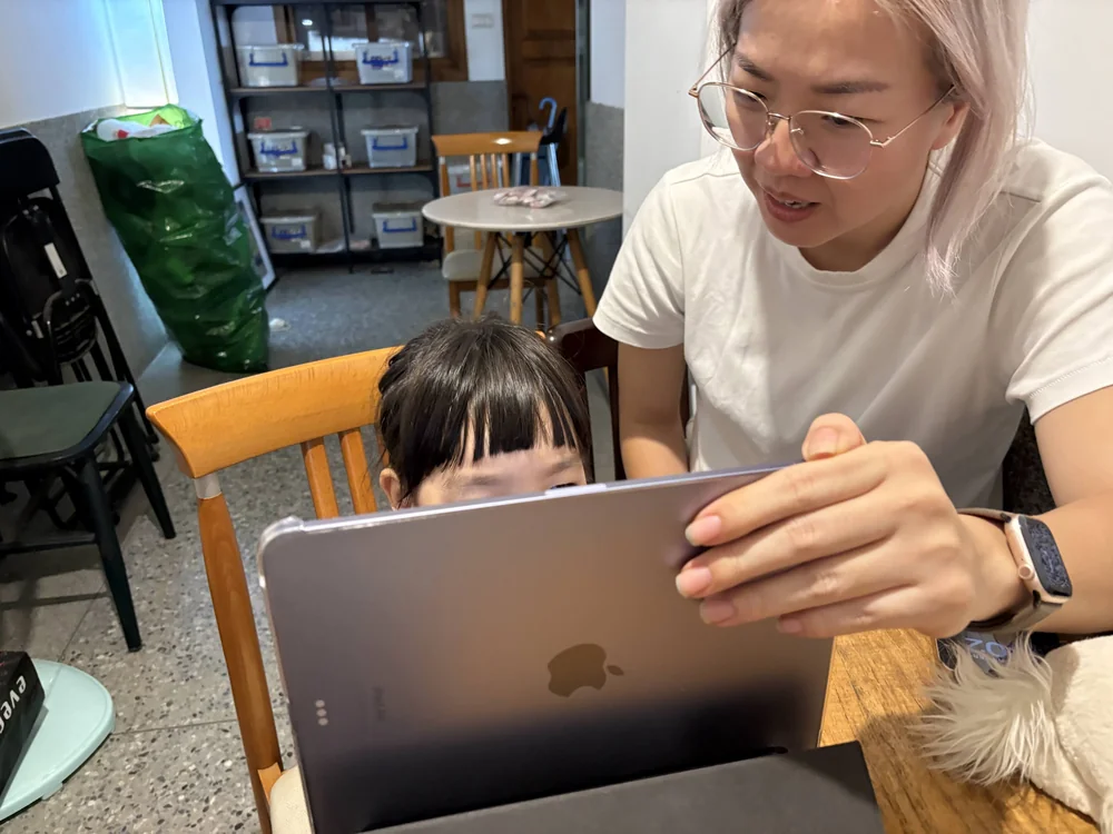 OiKID 線上兒童英文課