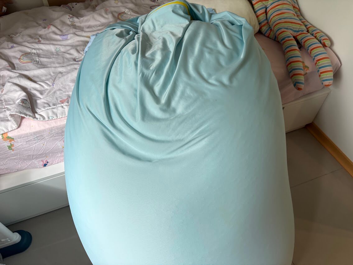 Yogibo 懶骨頭內裡