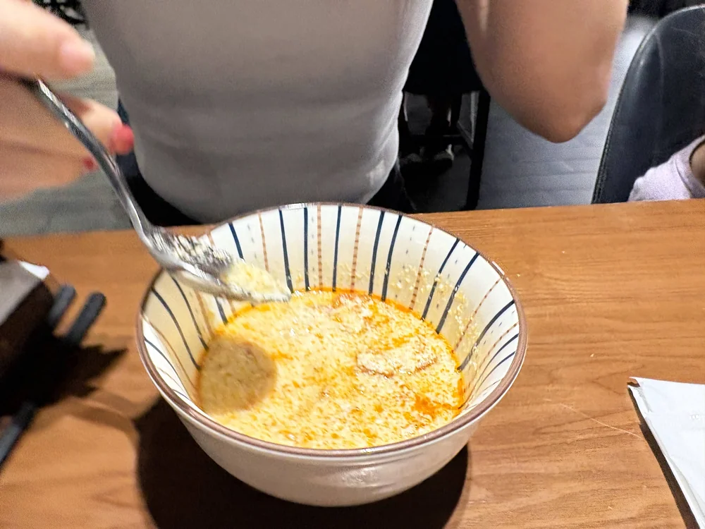 台中鳳凰酒店-早餐-鳳凰食號鹹豆漿