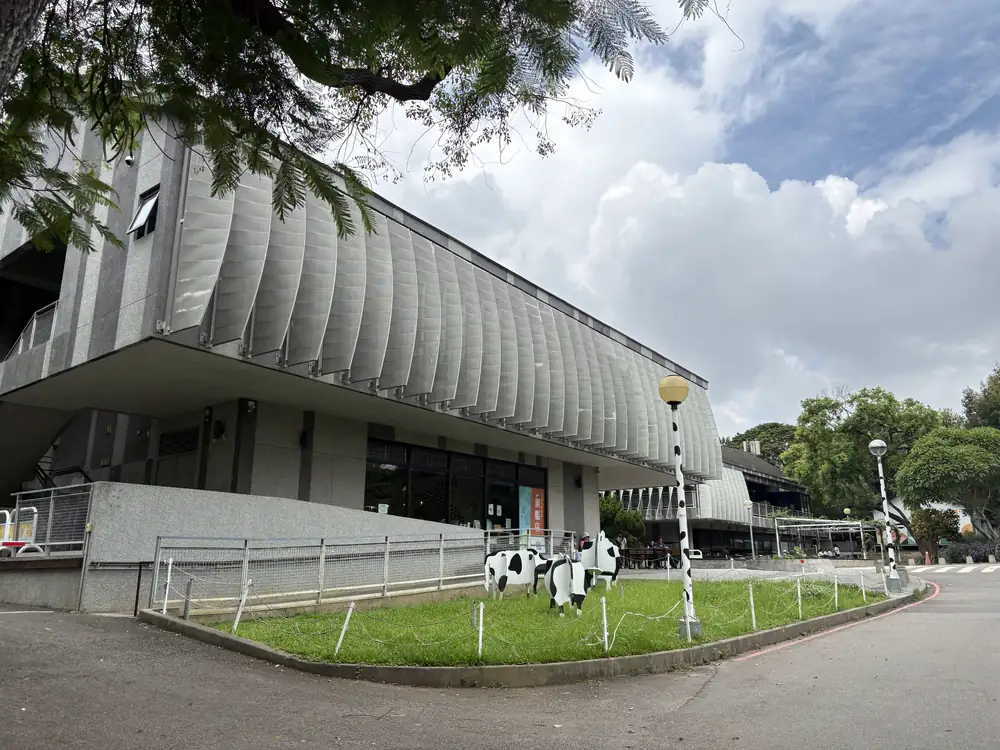 東海大學馬場-牧場商店