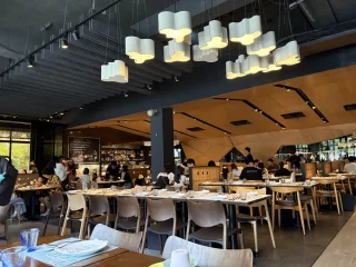皮諾可可餐廳-餐廳氣氛