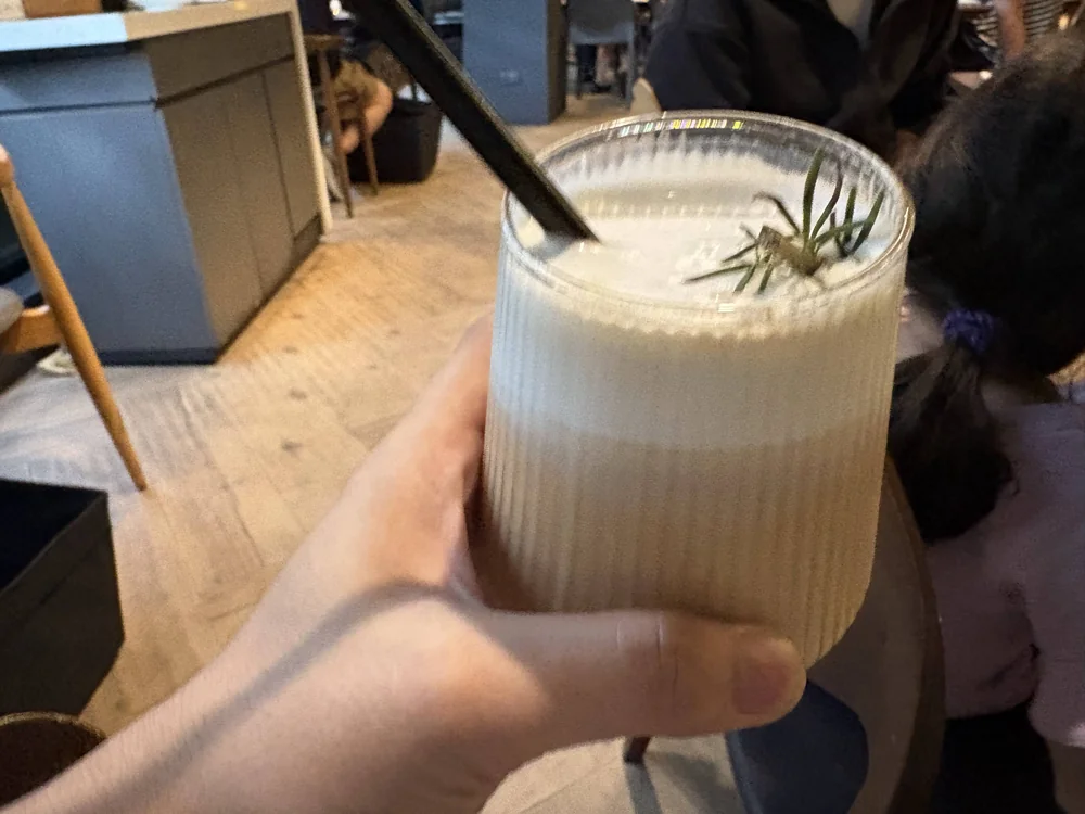 皮諾可可餐廳-餐點-奶茶，有加香料