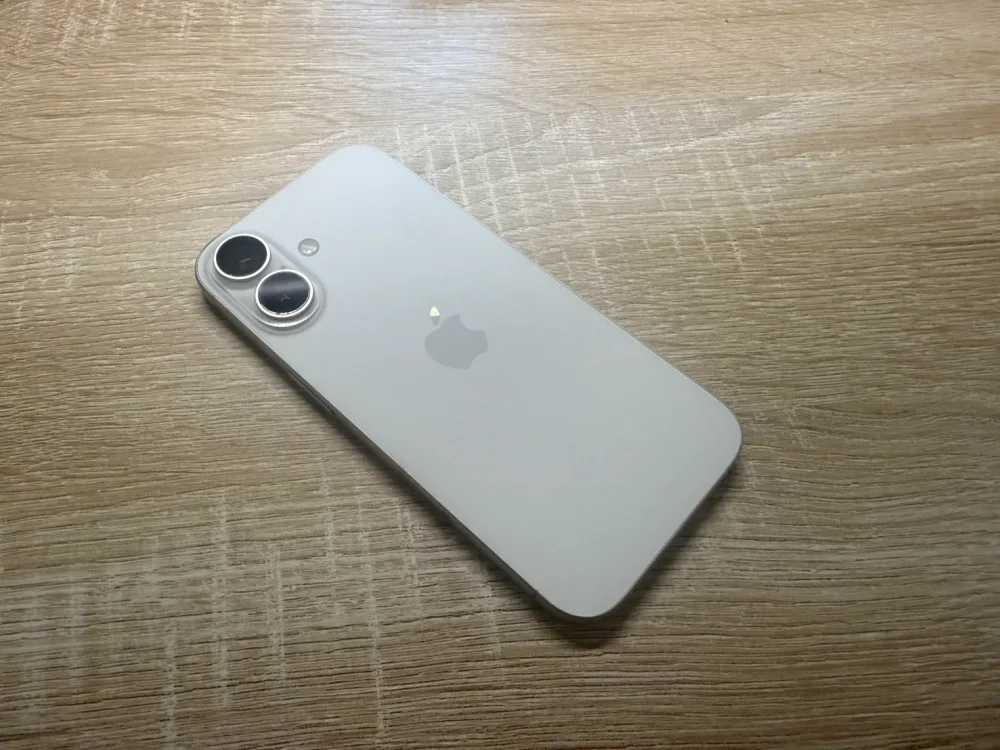 iPhone-16背面