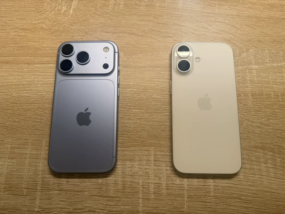 iPhone16-vs-18-pro-背面
