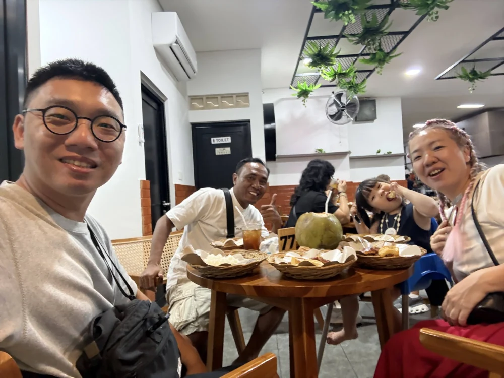 一起用餐