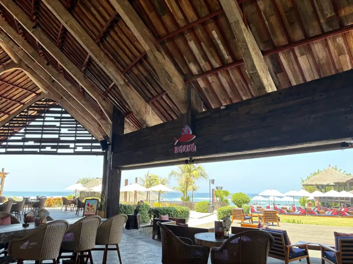 峇里島烏魯瓦圖-Roosterfish-座位-室內2