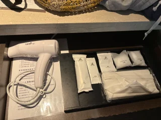 樸石麗緻-湯屋-吹風機