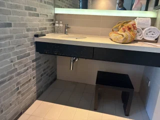 樸石麗緻-湯屋-洗手台