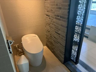 樸石麗緻-湯屋-馬桶