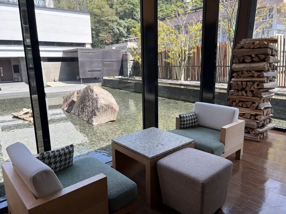 水硯茶屋-座位