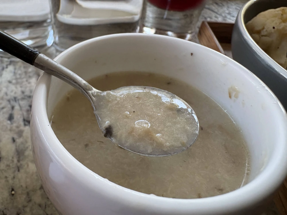 水硯茶屋-餐點湯